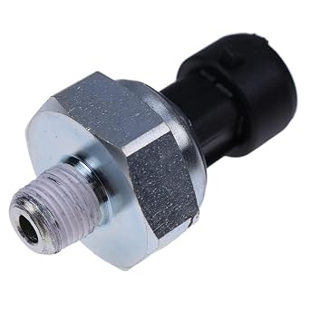 Oil Pressure Sensor RE167207 1839415C91 Compatible with John Deere 8450 8650 Tractors