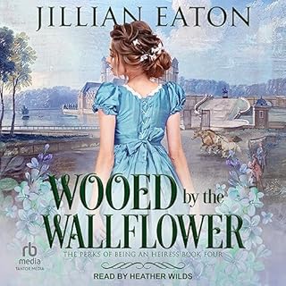 Wooed by the Wallflower cover art
