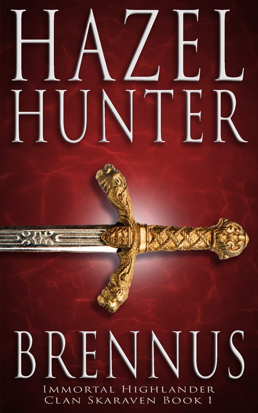 Buy Brennus (Immortal Highlander, Clan Skaraven Book 1): A Scottish Time Travel Romance — BookShops.in