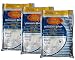 15 Bosch Allergy TYPE G Canister Bags, Hard Floor, Health Guard, Formula, Electro Duo, Plus Vacuum Cleaners, BBZ51AFG2U, BBZ51AFG1U,Models that begin with BSA2..Compact and BSG7