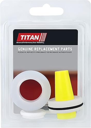 Miniatura 4 de Kit de reparación de bomba de pistón 704586 Pistón Rod 704551 para Titan Impact 440 540 640 Wagner 320 321 Airless Sprayer Aftermarket