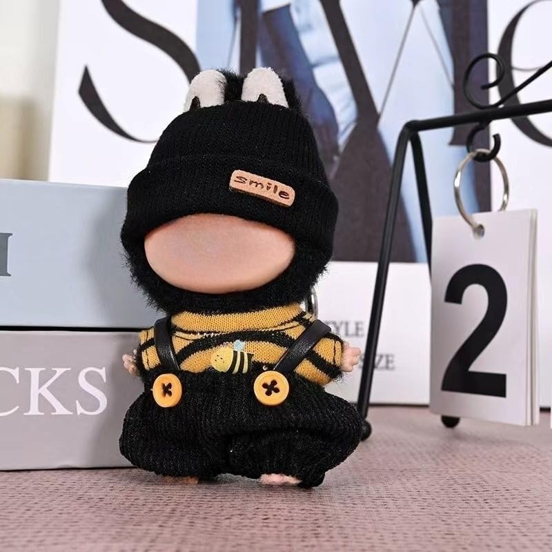 Amazon.co.jp: For Labubu 服 セット ぬいぐるみ用 ミニ ラブブ4代目