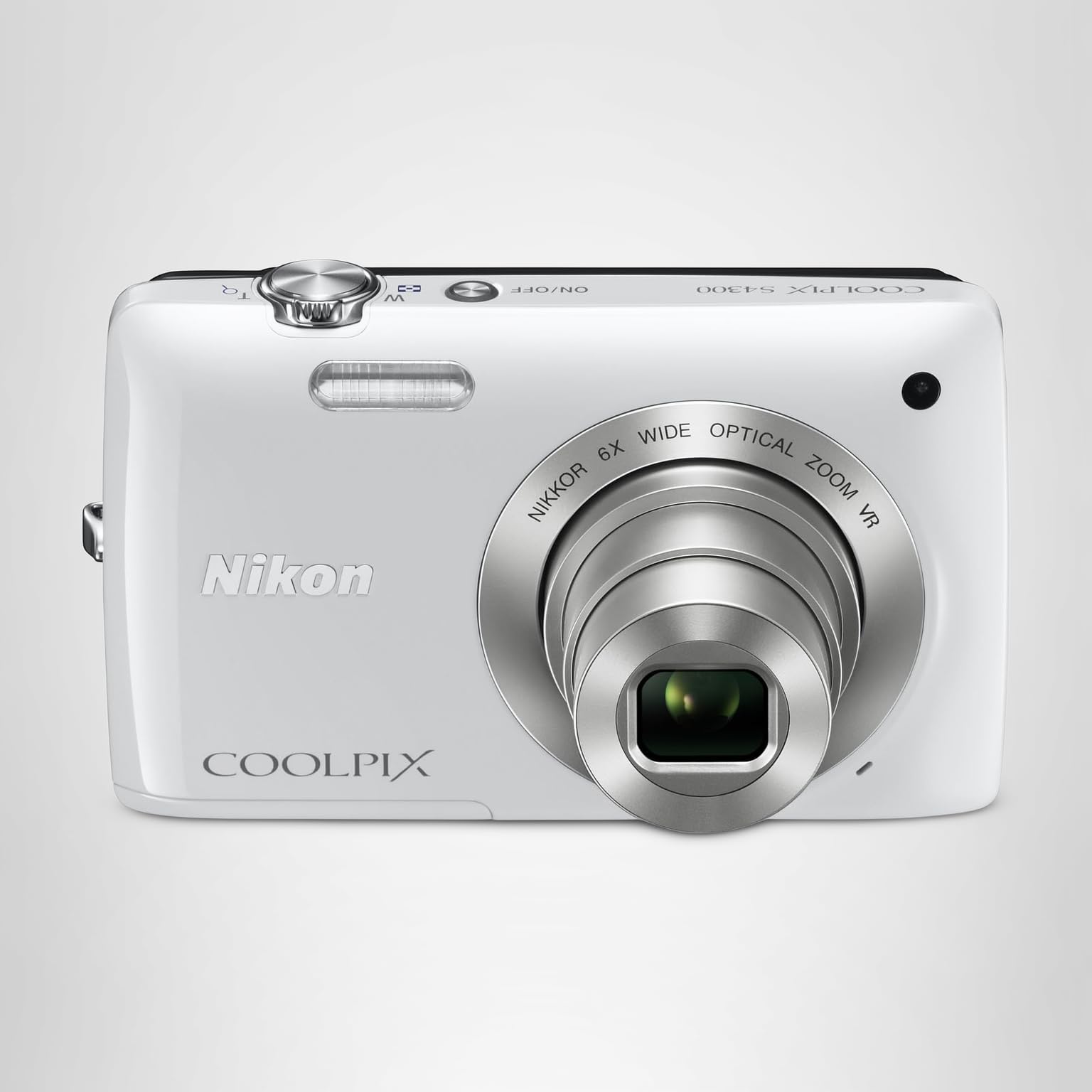 Amazon | Nikon デジタルカメラ COOLPIX (クールピクス) S4300 シェル