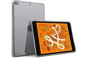 iPad Mini 5 Puxicu Clear Case