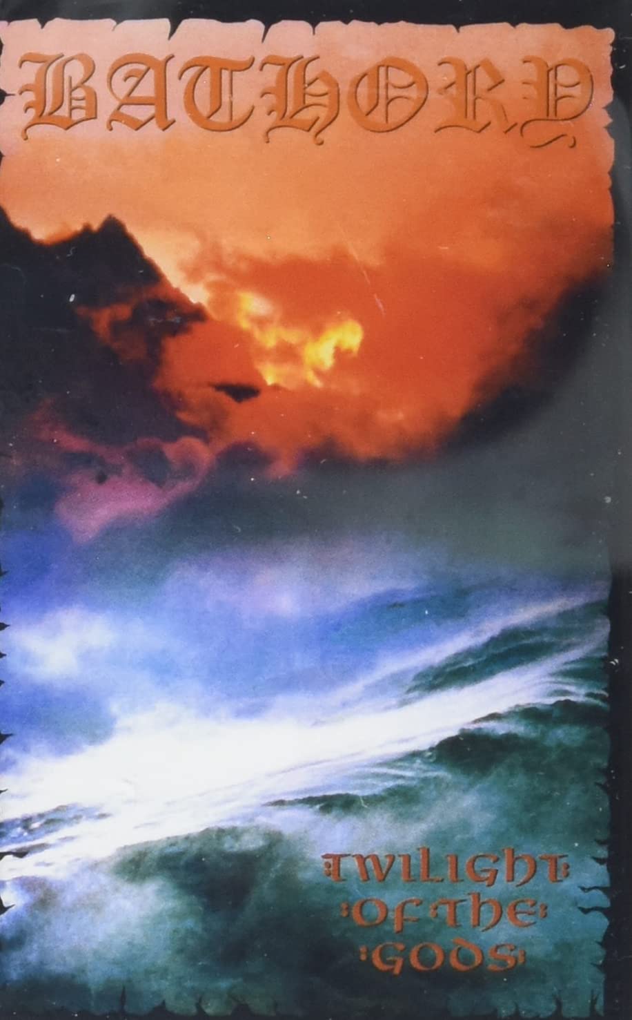 Twilight Of The Gods [CASSETTE]