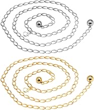2 Pieces Geometric Waist Chains, Waist Chain Belt For Women, Belt For Girls Dresses, Fashion Metal Waist Chain Belt, Silver