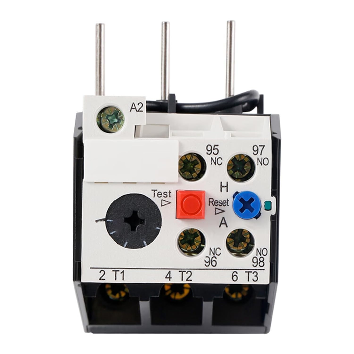 Thermal Overload Relay Setting Current Range 8-12.5A; JRS2-25 8-12.5A