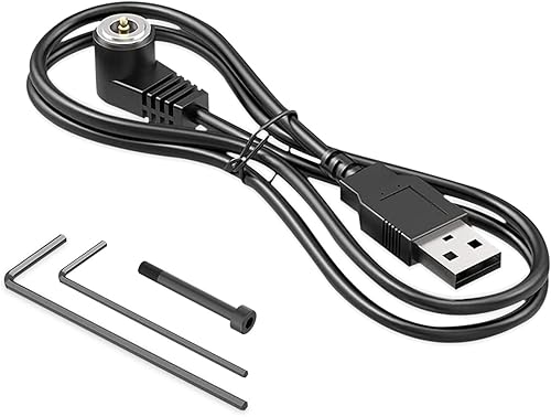 SOLOFISH Cable de carga magnético USB