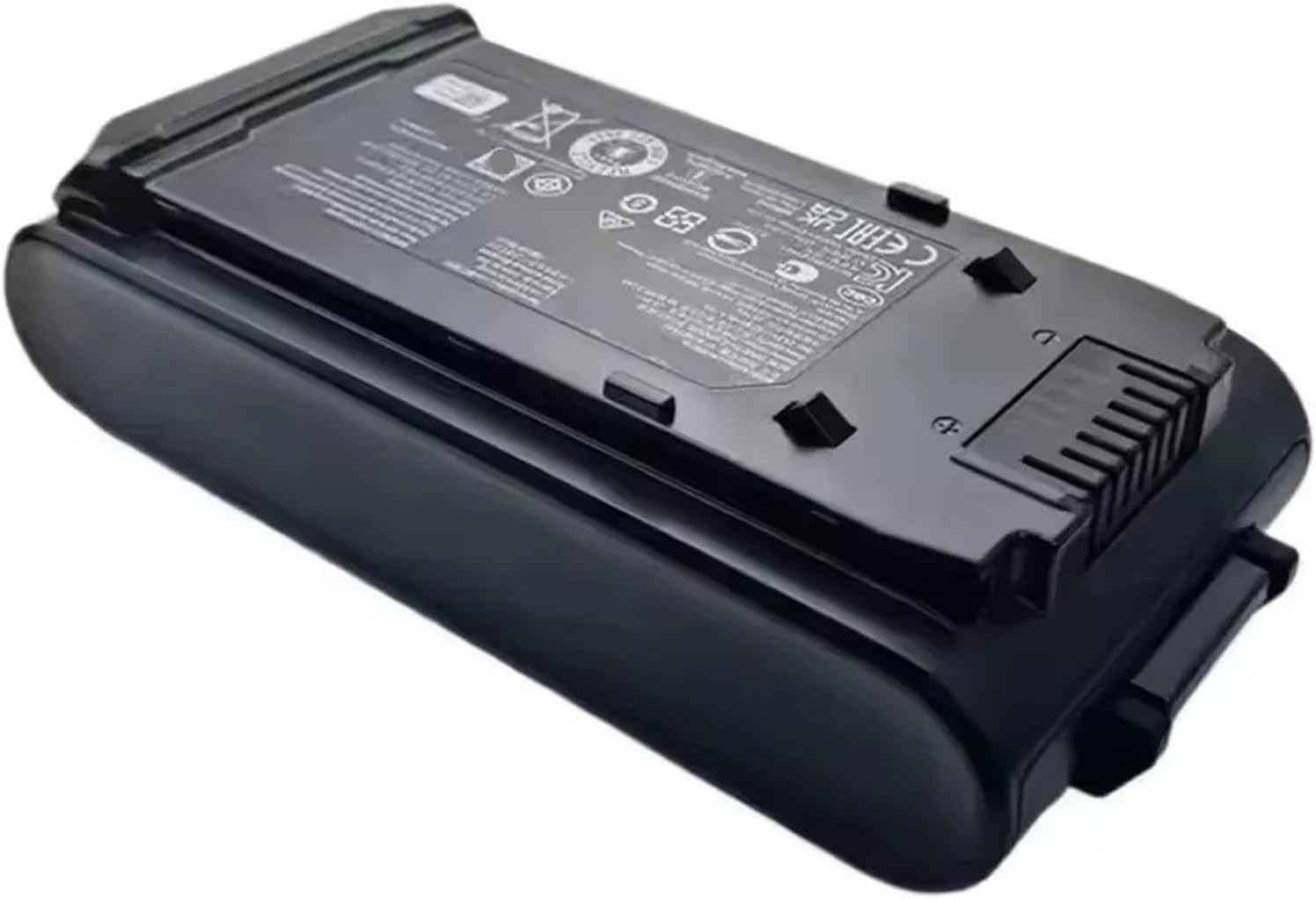 25.2V 5000mAh VCA-SBT95 Cordless Stick Vacuum，Compatible For Samsung，JET95 JET85 VS20A95823W Replacement Vacuum Cleaner Li-ion Battery(4000mAH 1pcs)