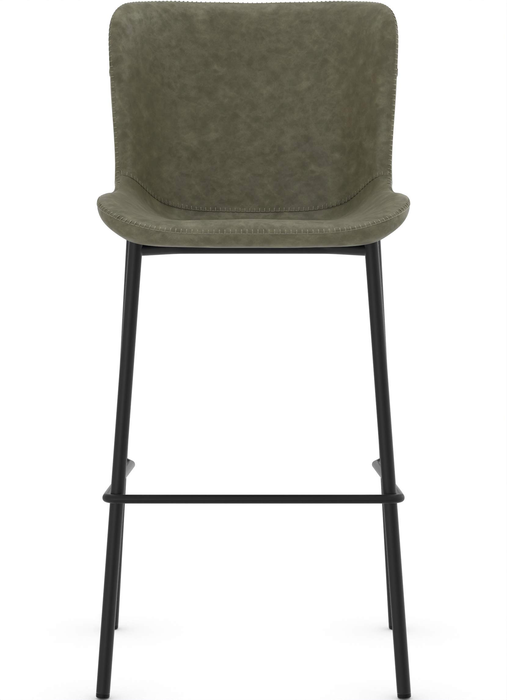 Boheme Bar Stool (Green)