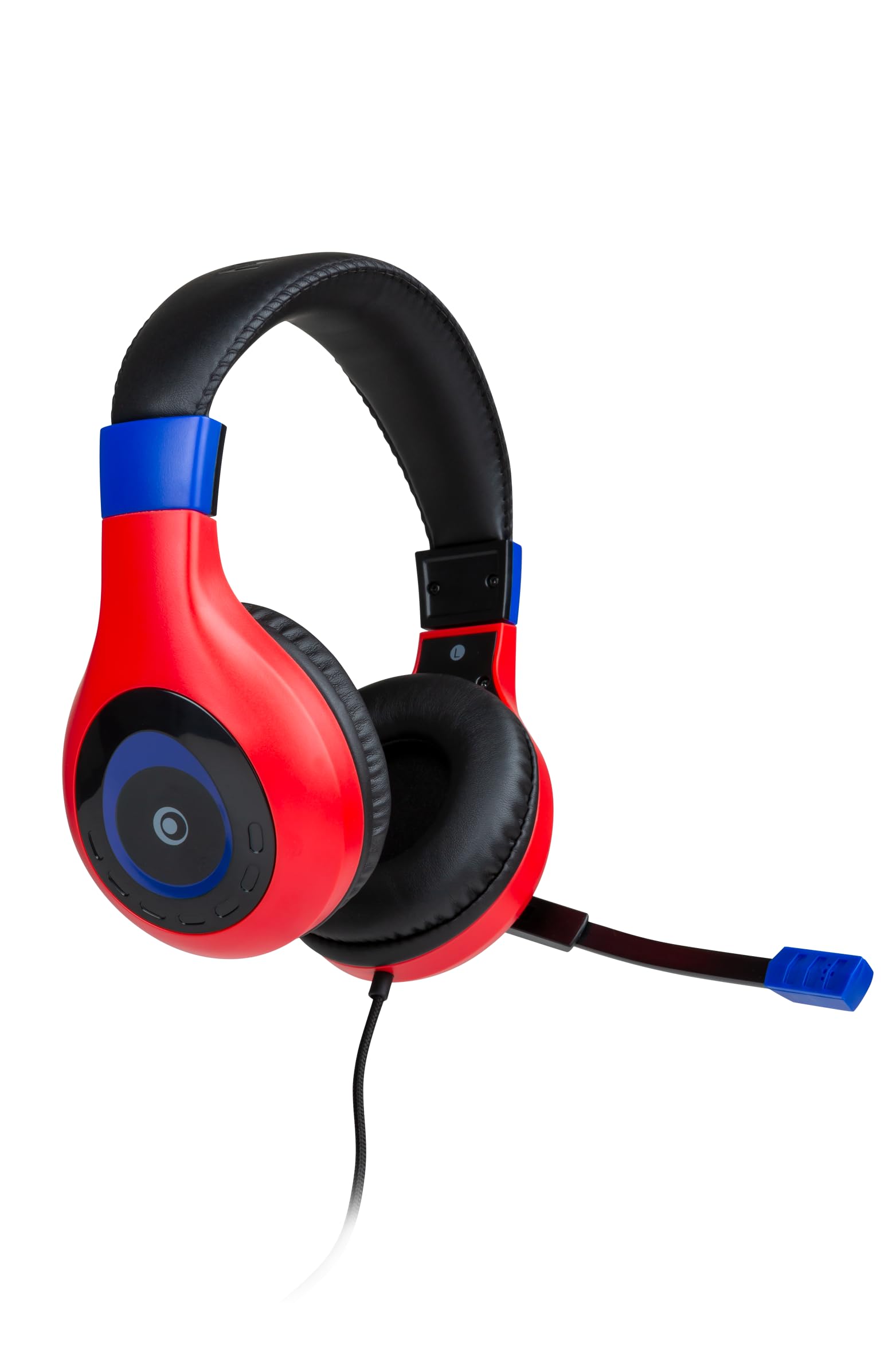 NACON Auriculares con Micrófono Wired Stereo Gaming Headset V1
