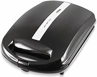 Emerio XXL szendvicssütő 4 részes készlet, 1300W, nem csöpög, BPA mentes 1