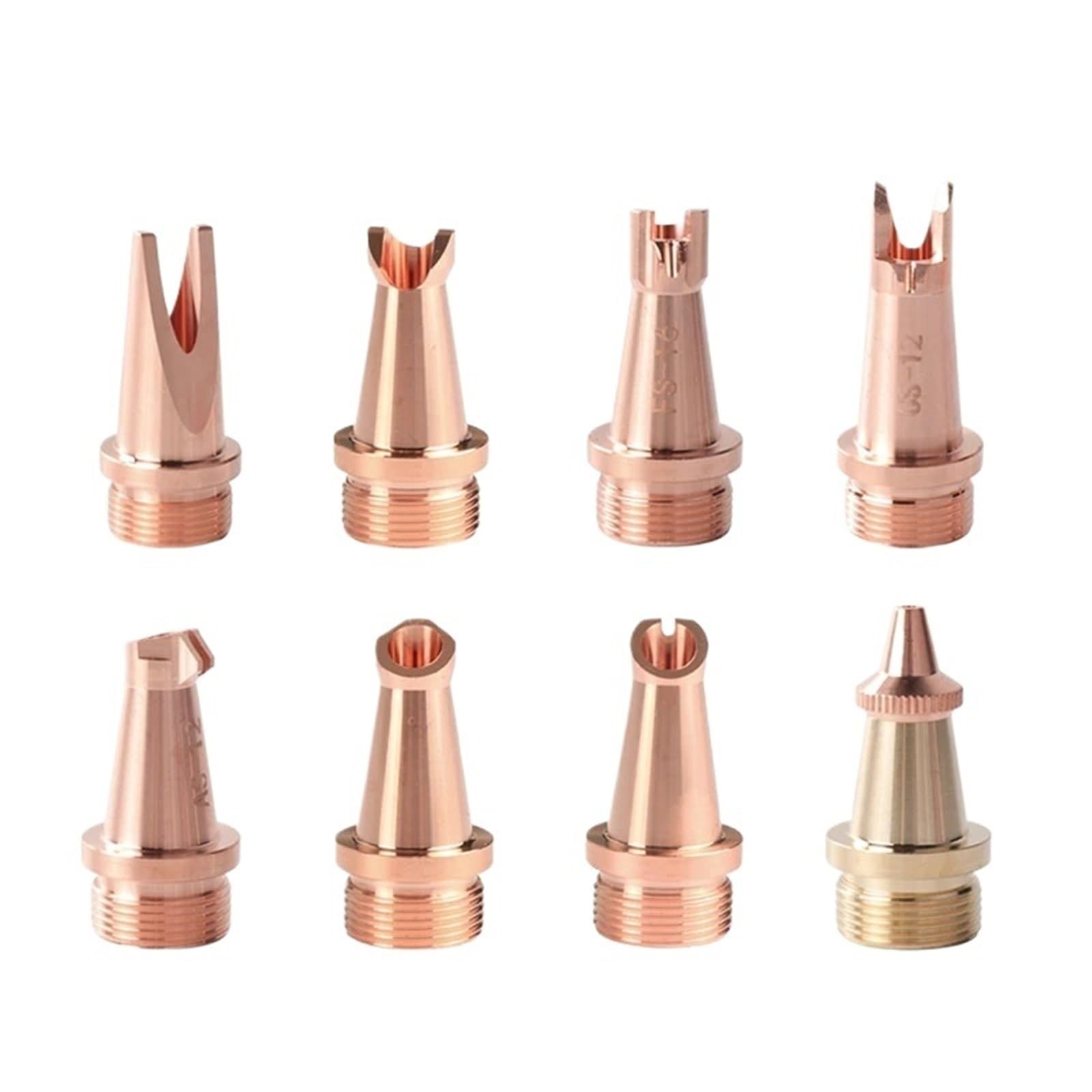 Buses en cuivre M16 contre l'usure thermique des torches de soudage laser portatives WSX