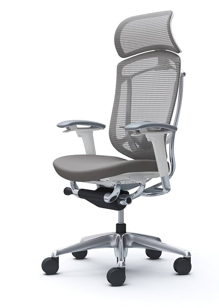 Amazon | オカムラ オフィスチェア コンテッサ セコンダ 可動肘