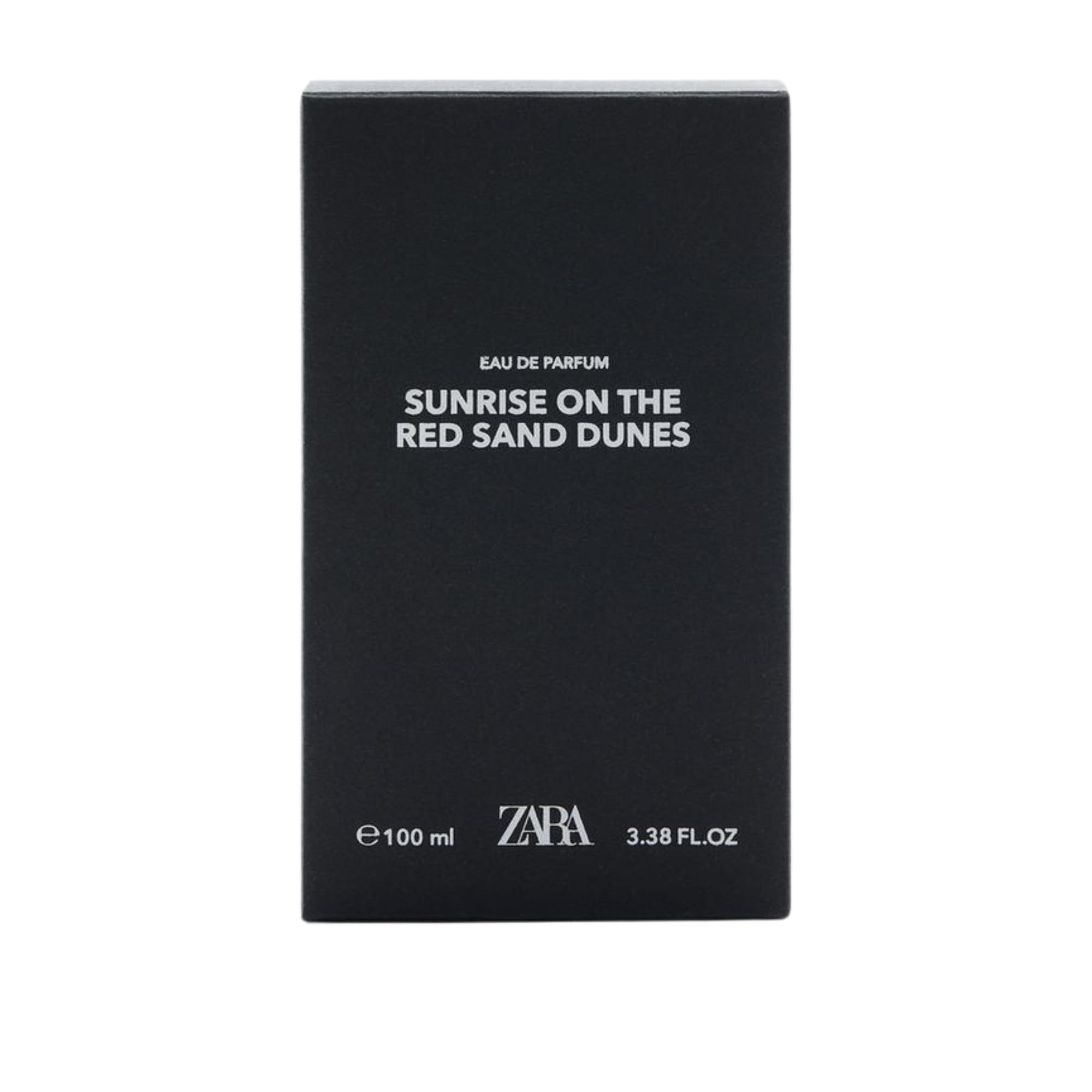 SUNRISE ON THE RED SAND DUNES Parfüm Eau de Parfum 100 ml Herren Duft – Frisch Zitrisch Orientalisch mit Bergamotte Ingwer Mandarine Orangenblüte Cassis – Langanhaltend Eleganter Alltagsduft