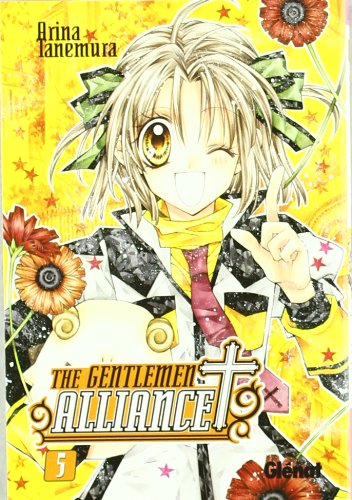 THE GENTLEMEN ALLIANCE -CROSS- 5 (SHOJO MANGA)