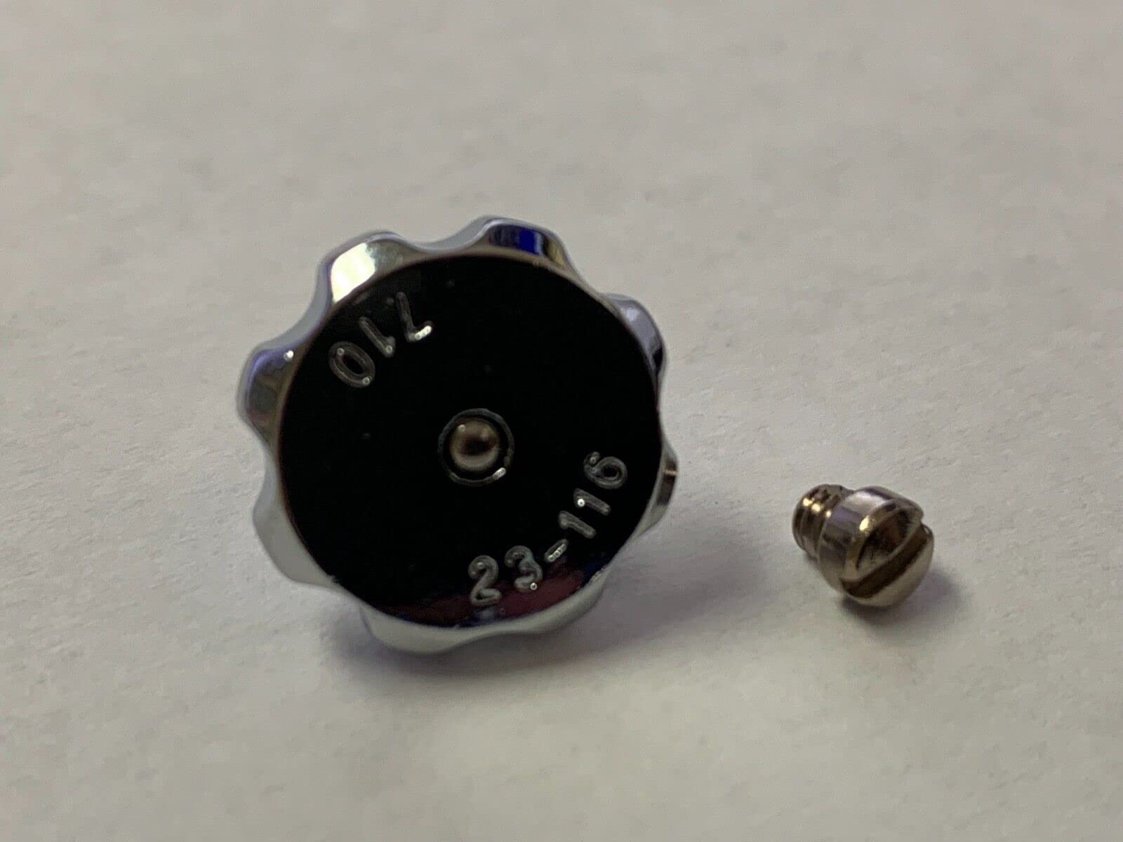 Generic Penn Reel Part 23-116 W/ 110-60 Senator 9/0 115 115L - Handle & Lock Screw