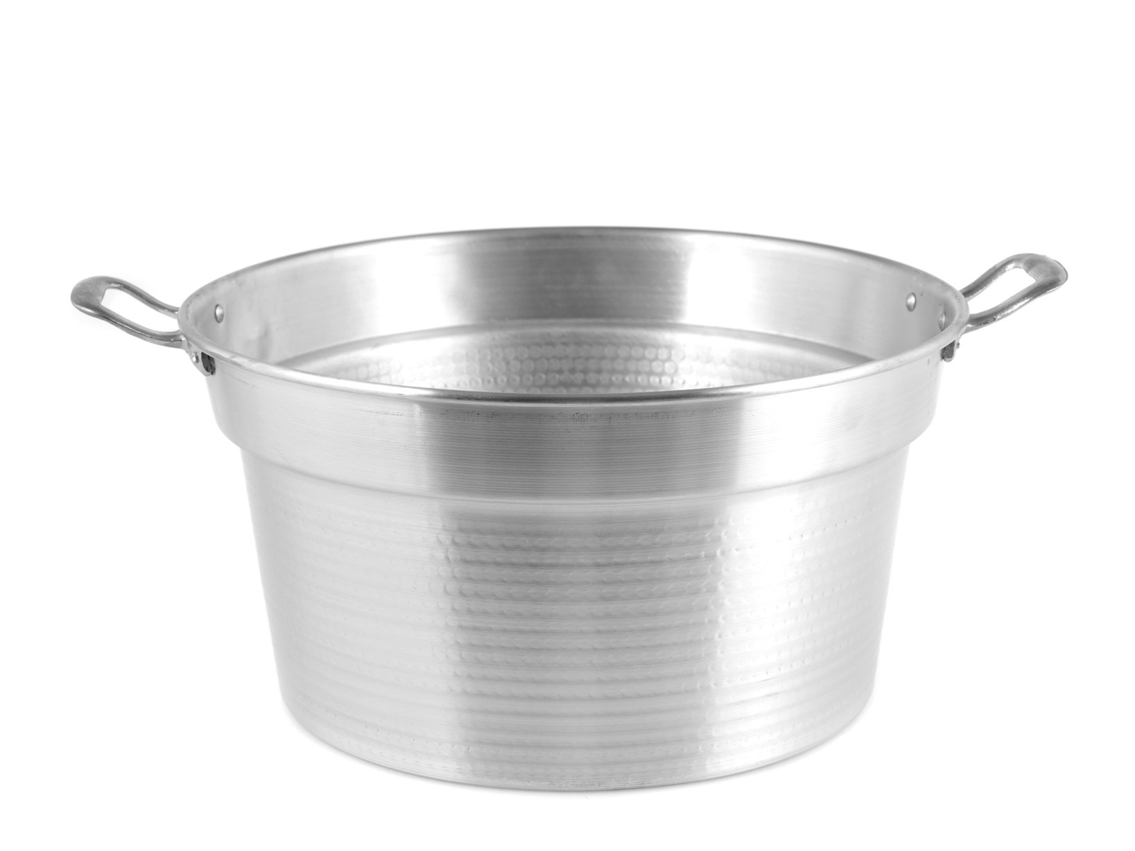 Home Caldaia Pesante, 34 cm, Alluminio, Grigio