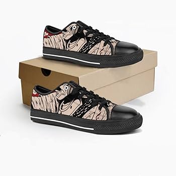 スニーカー【THOM BROWNE】関税込送料無料 キャンバス素材 ロゴ Amazon.co.jp: キャンバスシューズ サムライ 侍 和柄 キャンバス