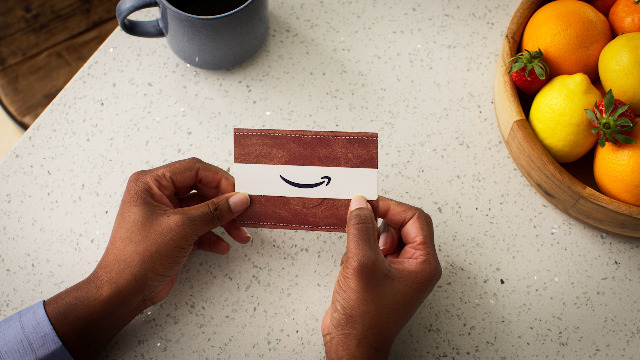 Image of Amazon Physical Gift Card | Any Occasion