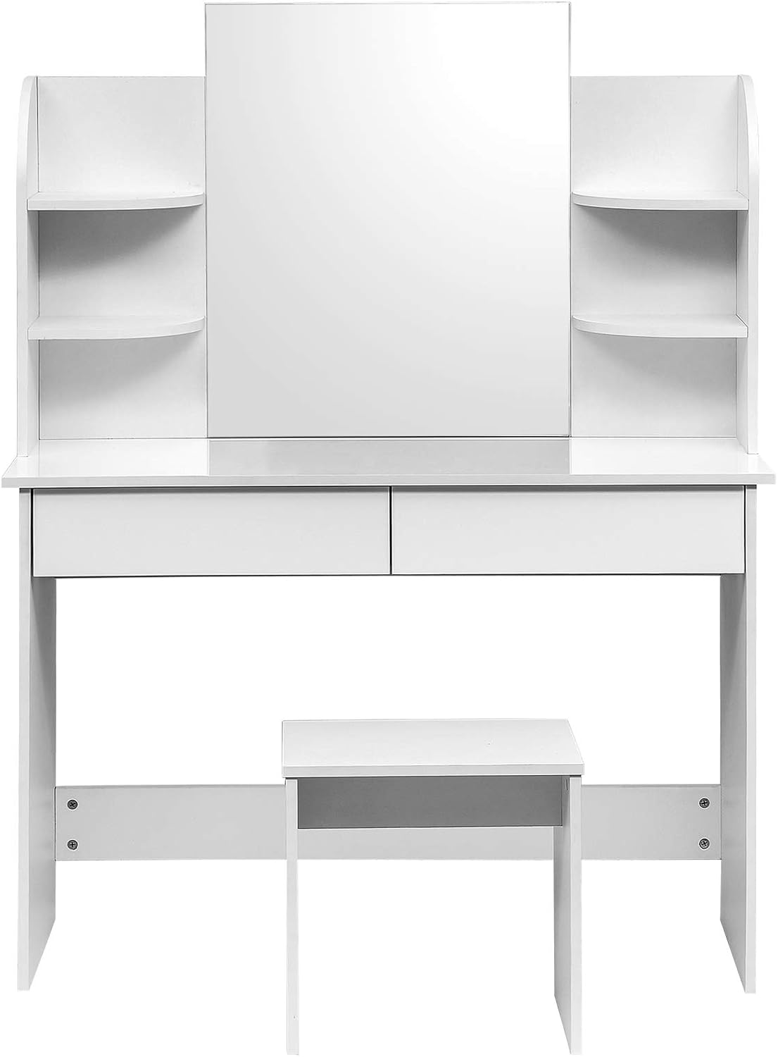 scrivania per ragazze adolescenti con deposito