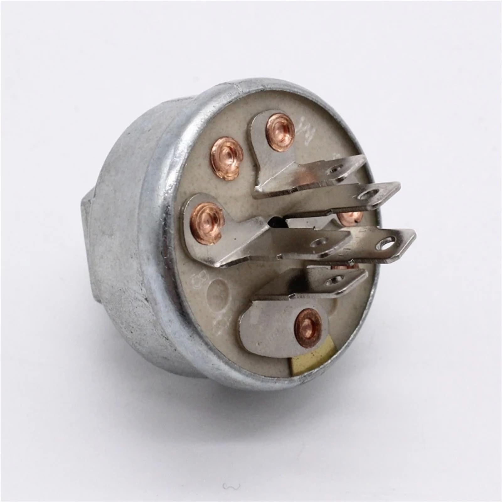 Interruptor de encendido de 5 pines con 2 llaves para tractor, cortacésped, herramienta Am31995 Am1023444 5323654-02 700172 741308