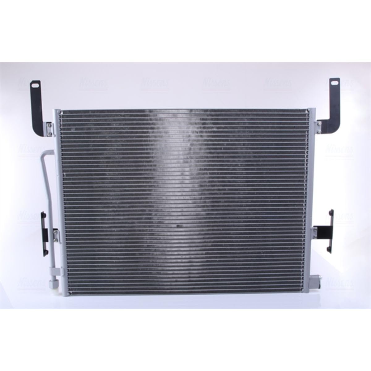 NISSENS 94254 Condensador aire acondicionado sin secador Compatible con RENAULT TRUCKS Premium Kerax