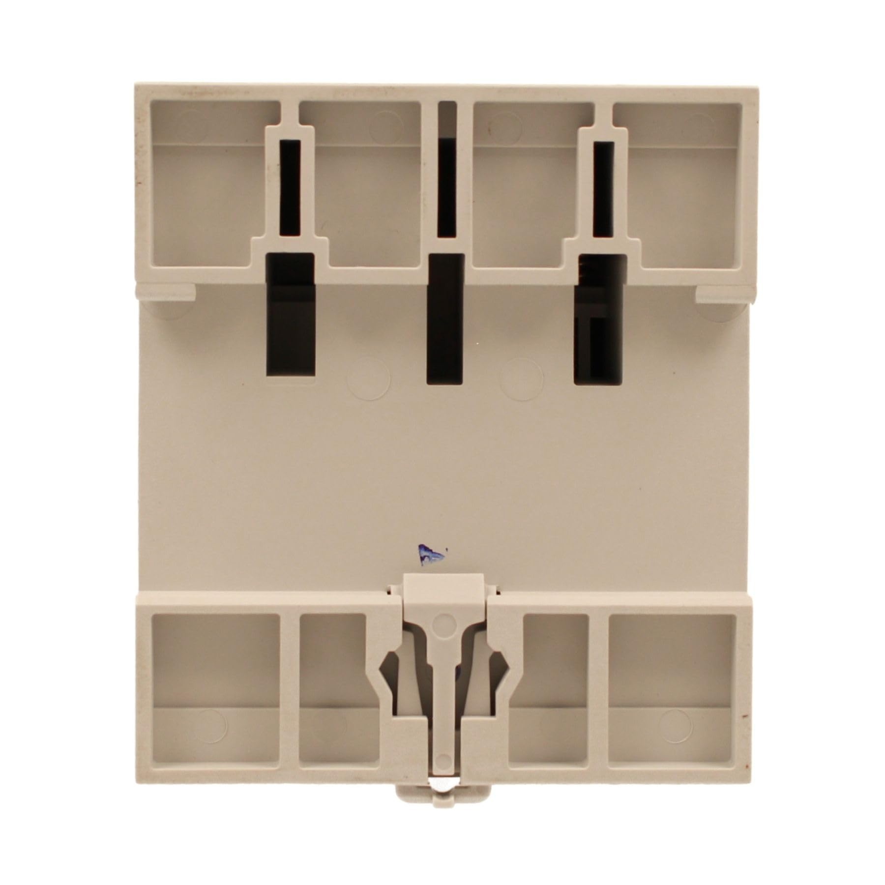 Interruttore Differenziale Selettivo Trifase 40A, RCCB Tipo S Classe A, 3P+N 10kA 300mA, Ritardo 500ms, 4 Moduli DIN 380V AC, Certificato IEC61008-1, Serie PR8HM Elettromagnetico