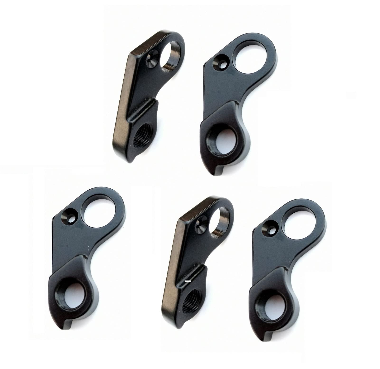5 uds. De abandono Mech for Bicicleta, for Rose Beef Cake