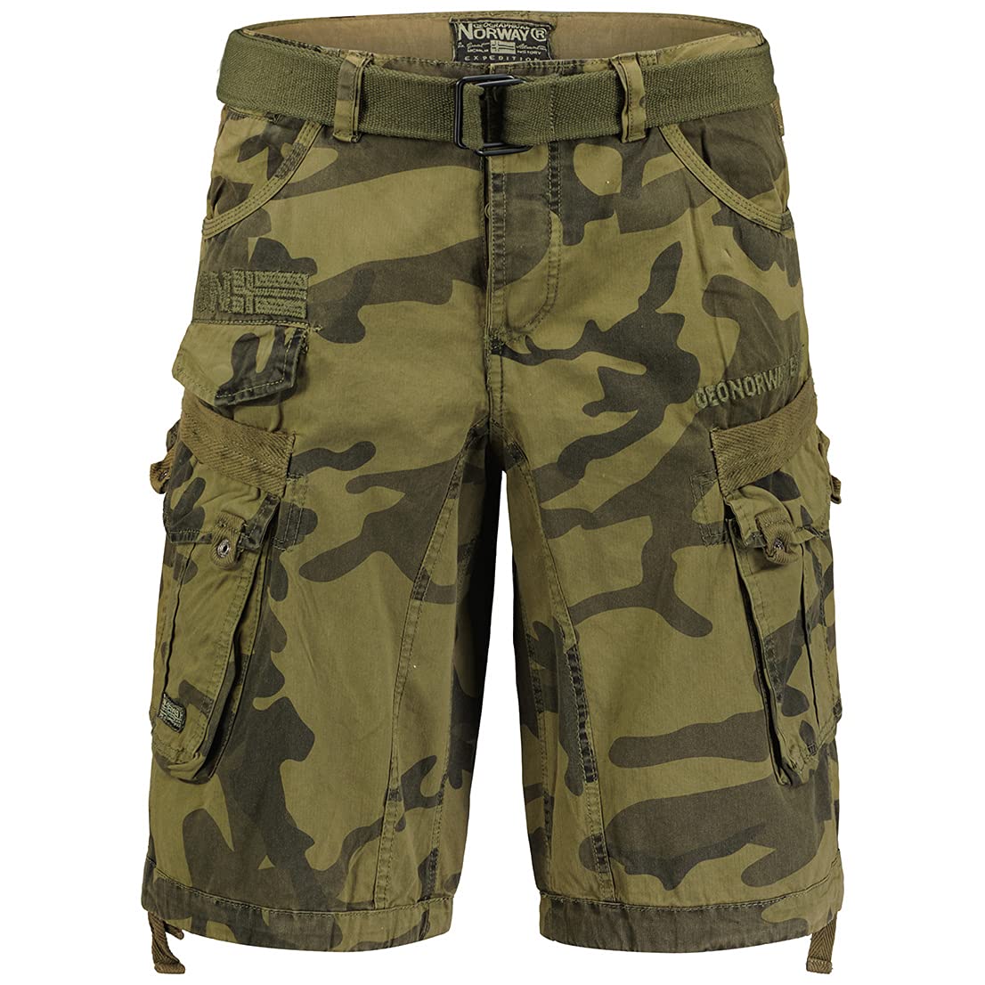 Geographical Norway Bermuda Patrick Beige (4