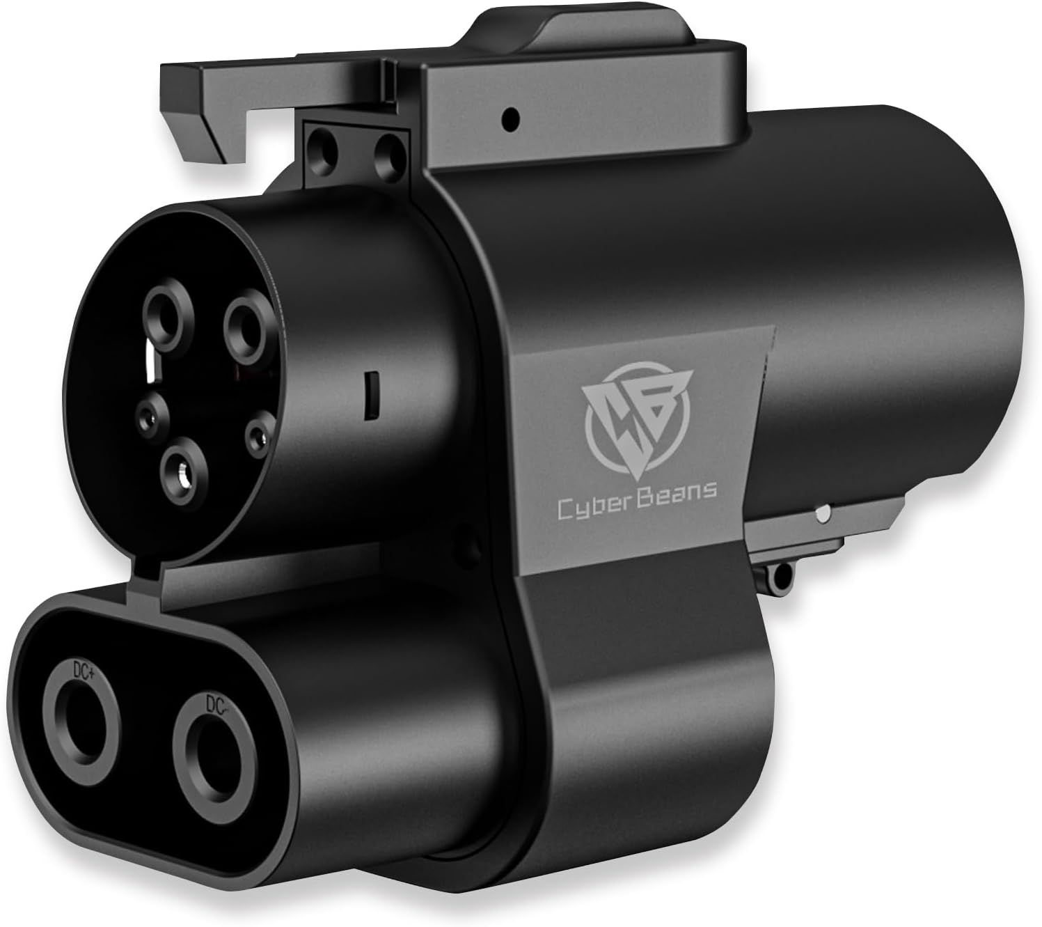 NACS to CCS1 Electric Vehicle Charging Adapter,500A/1000V Compatible with Tesla Charger V3/V4 Supercharger to CCS Fast Charge,Fit for Ford/GM/Rivian EVs