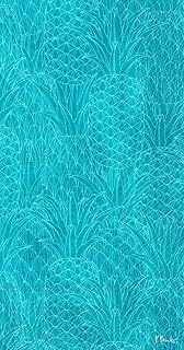 Boston International IHR 3-Ply Paper Napkins, 16-Count Guest Size, Pineapple Shake Repeat