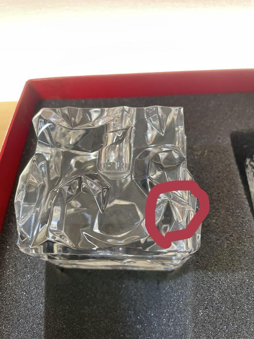 Amazon.co.jp: バカラ Baccaratマルセルース クリスタルの森共和国  