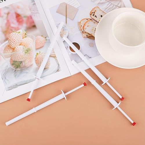 Miniatura 3 de 4 piezas de herramienta de pellizco para tarro, recogedor de pepinillos, garra de acero inoxidable para cocina, alimentos, pepino, tarro