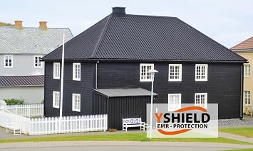 Shielding Solutions EMF Shielding Paint YSHIELD HSF54 5 Liter
