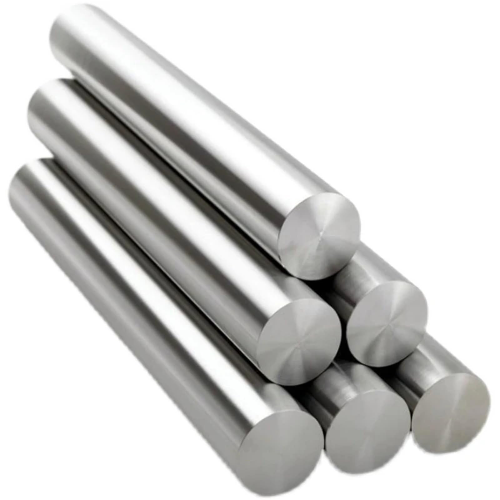 Solidne okrągłe pręty ze stali nierdzewnej Pręt liniowy szlifowany ze stali nierdzewnej, okrągły, 3-20 mm x 80-560 mm(200mm,14mm)