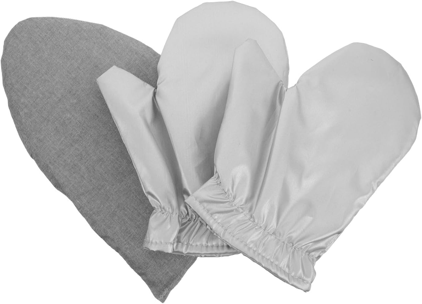 Garment Steamer Mitt Glove and Heat Resistant Board