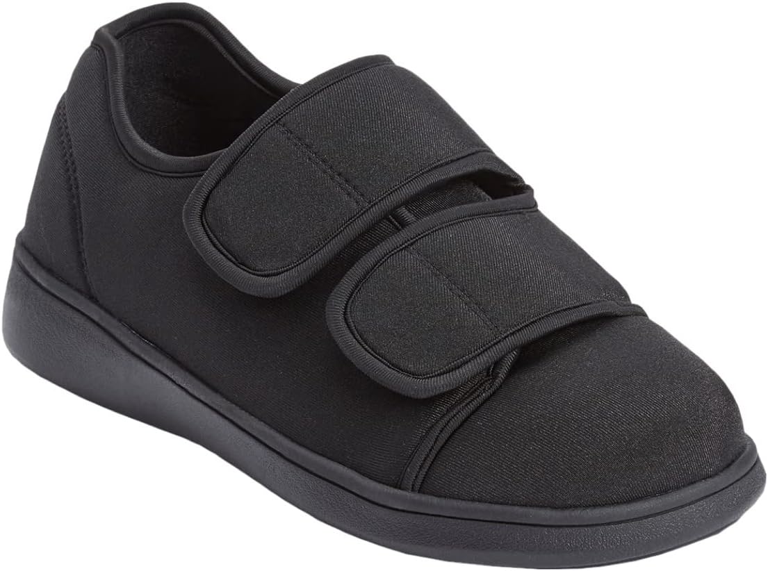 Comfortview Women's The Extra Wide Microbacterial Walking Shoe (Wide Widths Available)