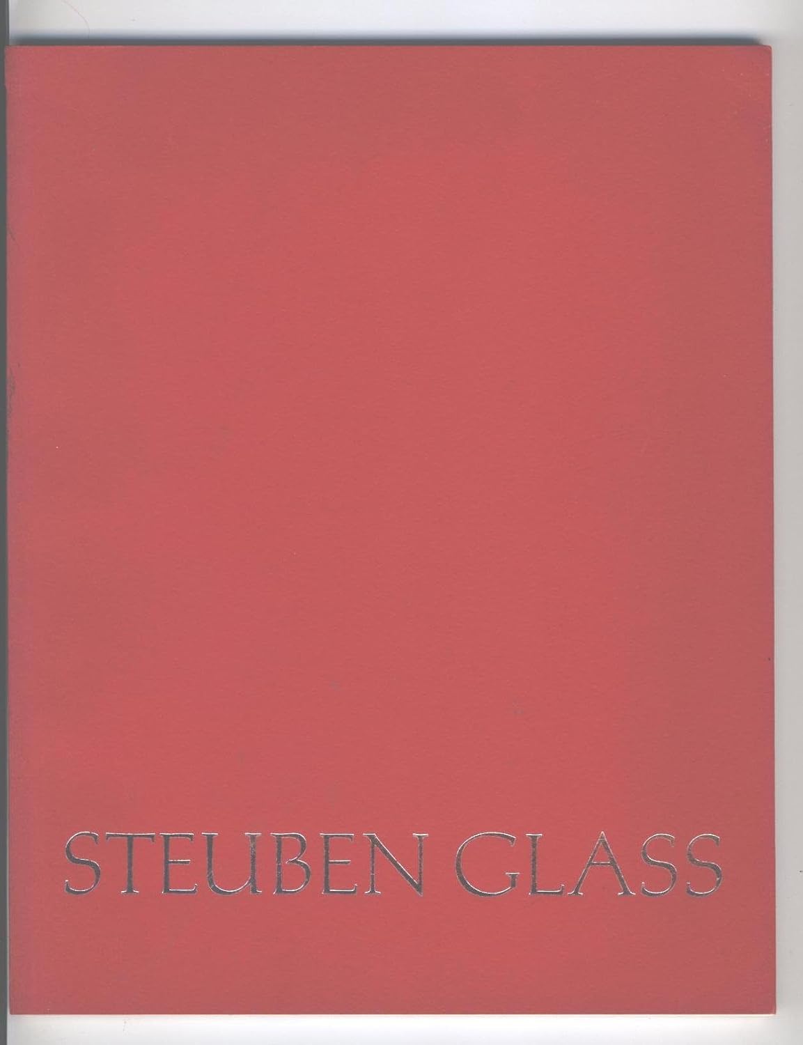 Steuben Catalogue 19811982 with Price List unknown author Amazon