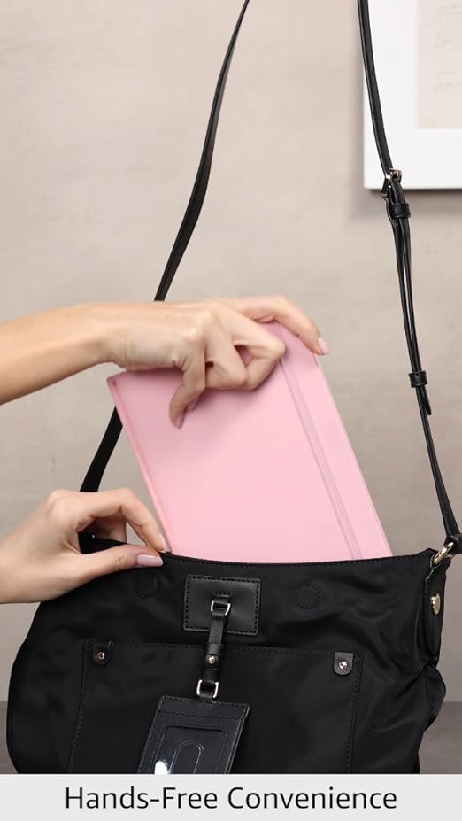 Marc Jacobs Preppy Natasha Nylon Crossbody Bag, Black