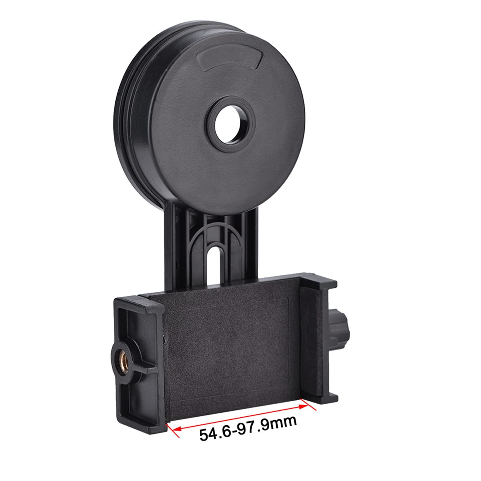 Adattatore Fotocamera PUSOKEI Per Smartphone - Per Microscopi E Telescopi - Foto 5