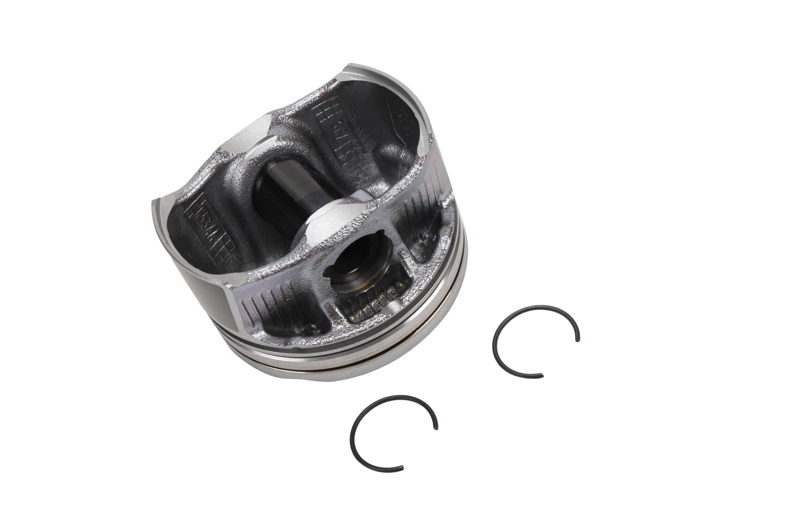 Amazon.com: GM Genuine Parts 12710889 Engine Piston with Pin and  