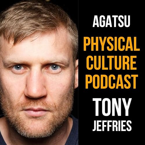 Episode #14- Tony Jeffries Podcast Por  arte de portada