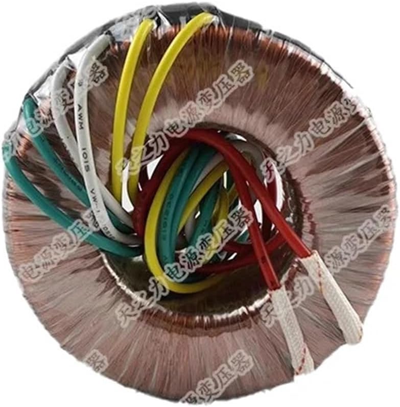 30W toroidal Amplifier 220V to Dual 15V5V Audio Power Supply HiFi Amplifier Accessories(Transformer)