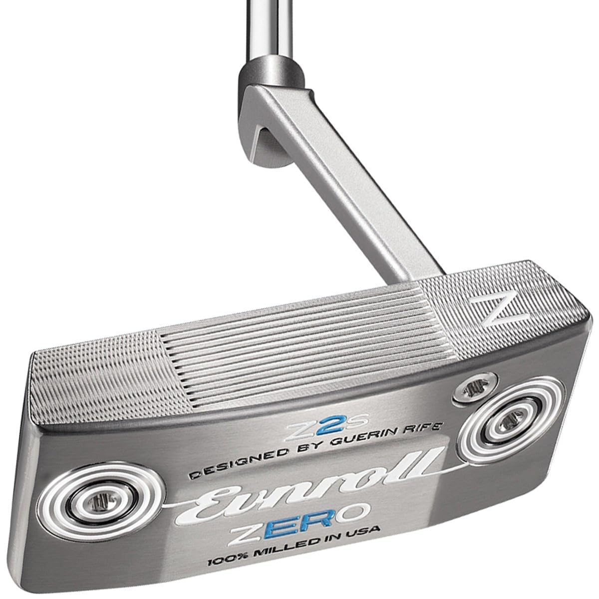 Amazon.co.jp: EVNROLL イーブンロール ZERO Z2S パター 34インチ HEPT