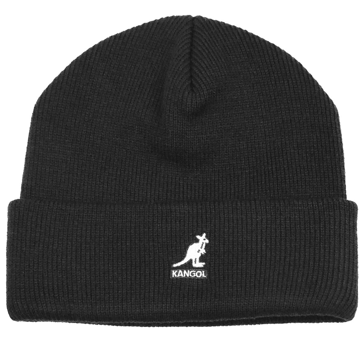 Kangol Gorro con Vuelta Mujer/Hombre - de Punto Invierno otoño/Invierno