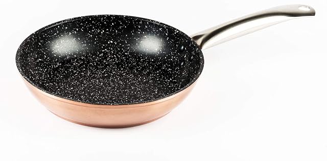 Aluminiowa patelnia.
