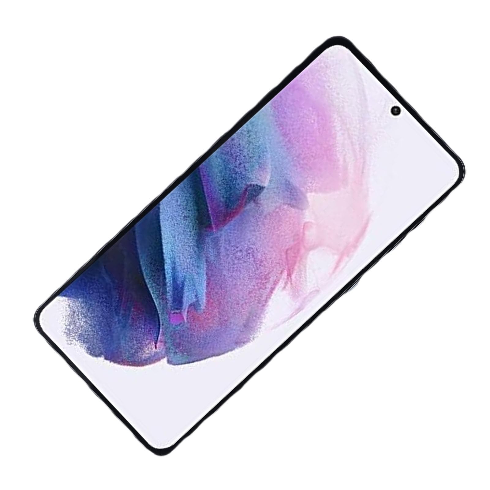 SIXRUN Wyświetlacz LCD Dotykowy do Telefonu, 6,2 Cala 1080x2400 do S21 5G