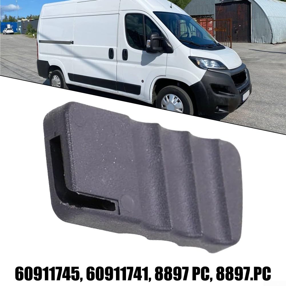 Drehbarer Sitzhebel für Fiat Ducato ab 2006, kompatibel mit Boxer für Relaismodelle OEM 60911745 60911741 8897 PC