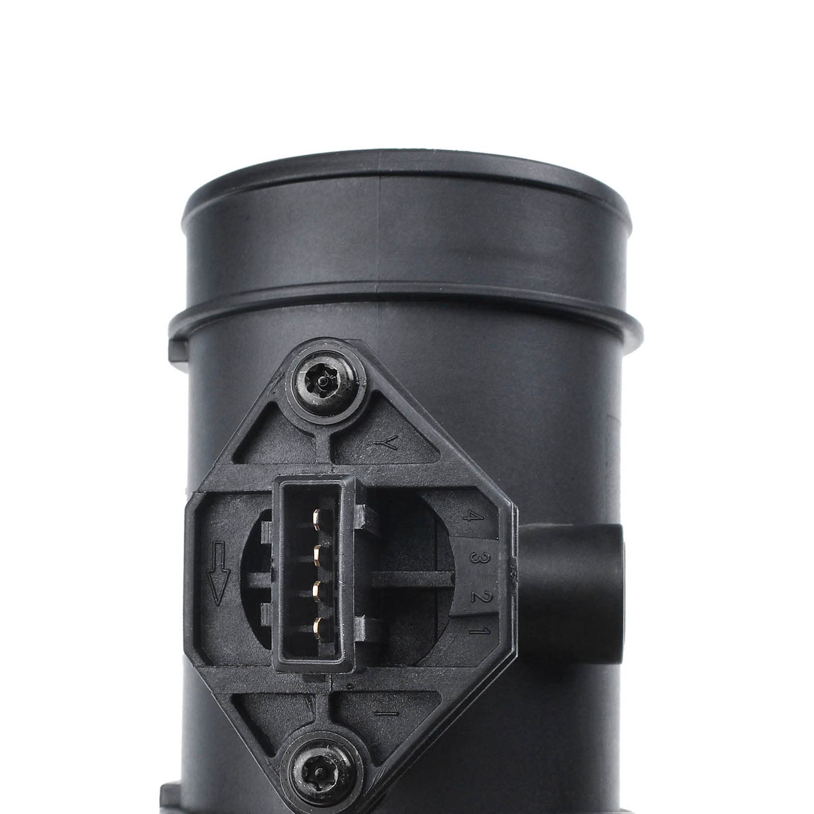 Frankberg Sensore aria di aspirazione 4-Poli Compatibile con Kappa Coupé 838 Kappa 838 Kappa SW 838 Coupé 175 GTV 916 Replace# 46416748,8ET009142-521
